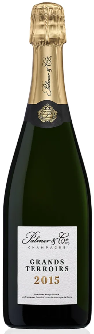 Palmer Grand Terroirs AOC Champagne