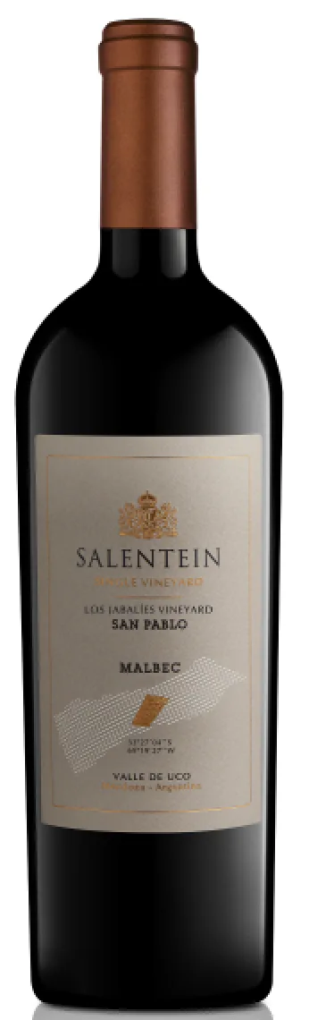 Malbec Single Vineyard Los Jabalíes - Salentein