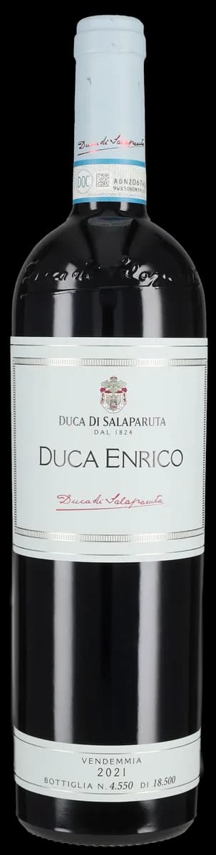 Duca Enrico Nero d'Avola DOC