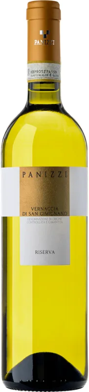 Vernaccia Riserva di San Gimignano DOCG