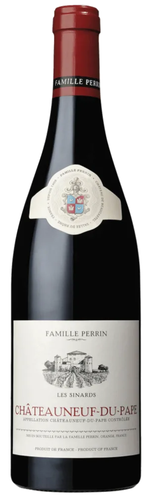 Les Sinards Rouge Châteauneuf-du-Pape AOC