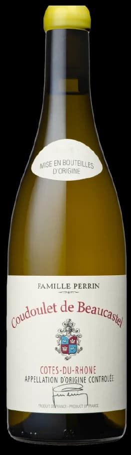 Coudoulet de Beaucastel Blanc AOC