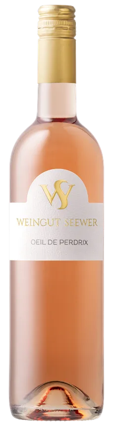 Oeil-de-Perdrix AOC - Weingut Seewer