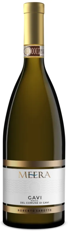 Flasche Meera Gavi di Gavi DOCG