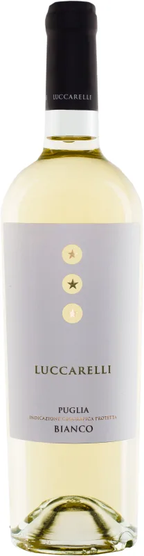 Flasche Luccarelli Bianco Puglia IGP