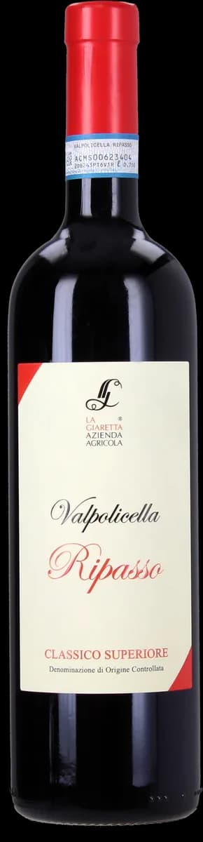 La Giaretta Ripasso Superiore Valpolicella DOC