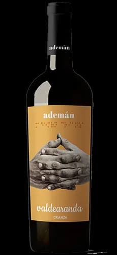 Ademán Valdearanda Crianza DO