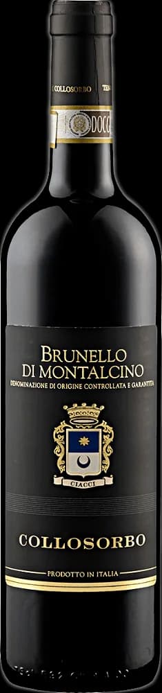 Bottle Brunello di Montalcino DOCG Collosorbo