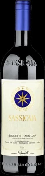 Flasche Sassicaia 2023