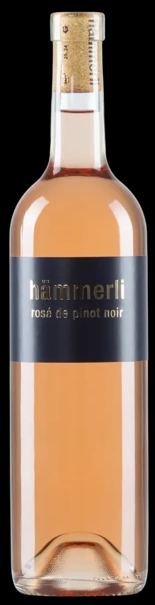 Hämmerli Rosé de Pinot Noir VdP