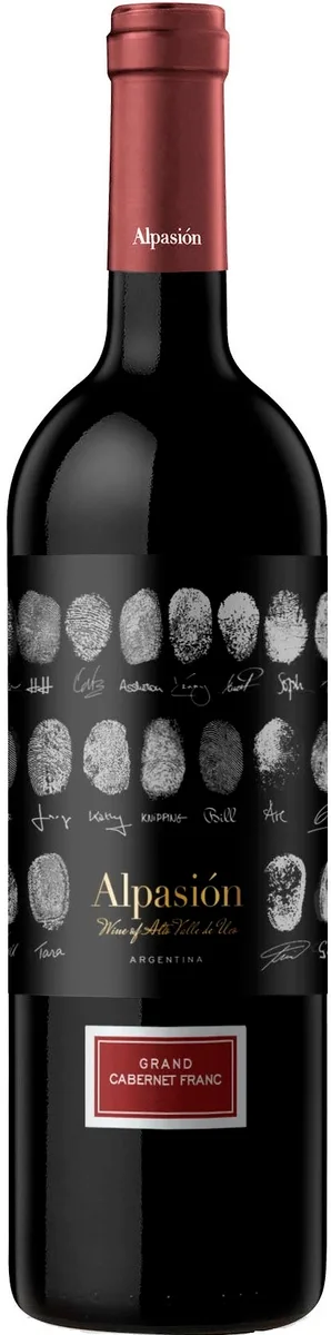 Grand Cabernet Franc Valle de Uco
