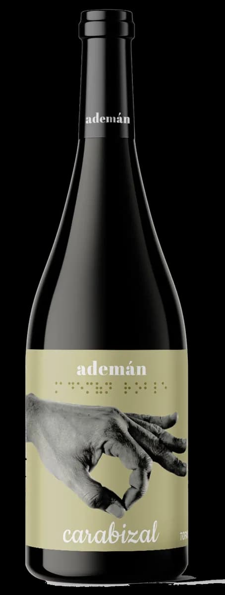 Ademán Carabizal Roble DO