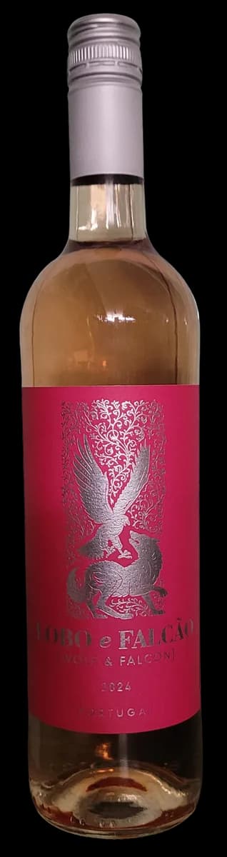 Lobo e Falcão Rosé