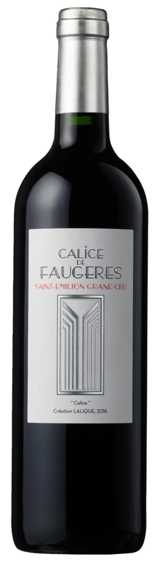 Calice de Faugères AOC St. Emilion Grand Cru