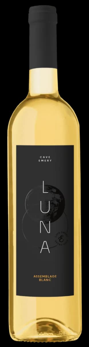 Luna Blanc VdP