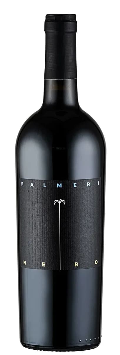 Palmeri Nero DOC Sicilia - Edizione Andiamo