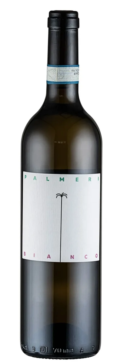 Palmeri Bianco DOC Sicilia - Edizione Andiamo