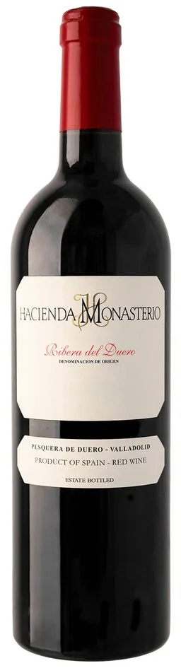 Bouteille Hacienda Monasterio Ribera del Duero DO