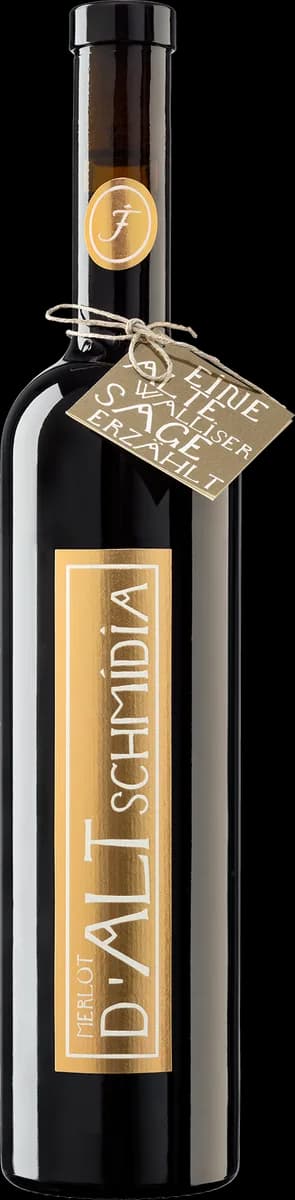 d'alt Schmidia Merlot AOC VS