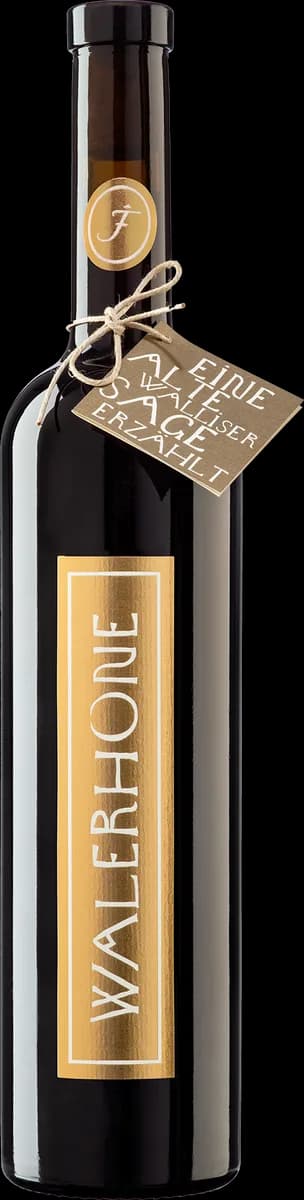 Bottle Walerhone Assemblage AOC VS