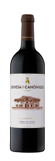 Flasche Dehesa de los Canónigos 15 meses DO