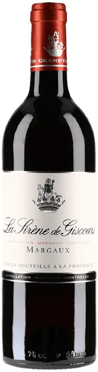 Sirène de Giscours Margaux AOC
