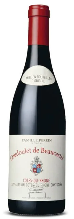 Coudoulet de Beaucastel Rouge AOC