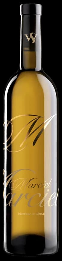 Flasche Marciel AOC - Leukersonne