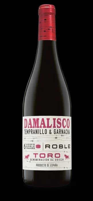 Damalisco Roble Toro DO