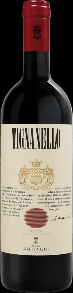 Tignanello Antinori IGT 2021