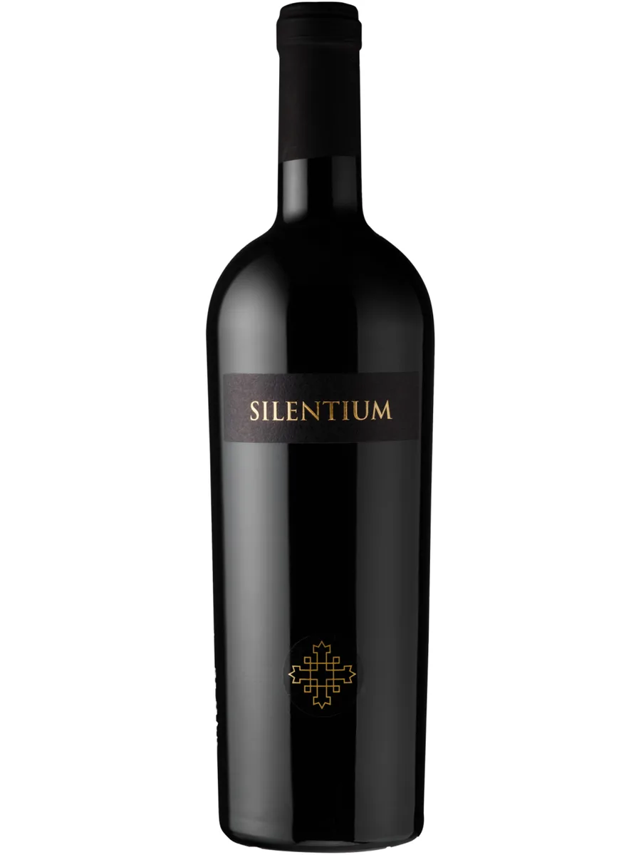 Silentium Primitivo di Manduria DOC 37.5cl
