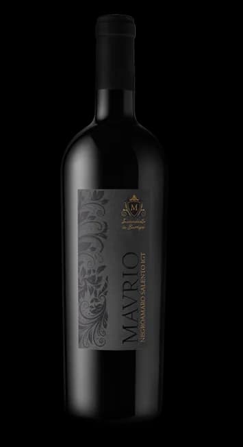 Mavrio Negroamaro Salento IGP 37.5cl