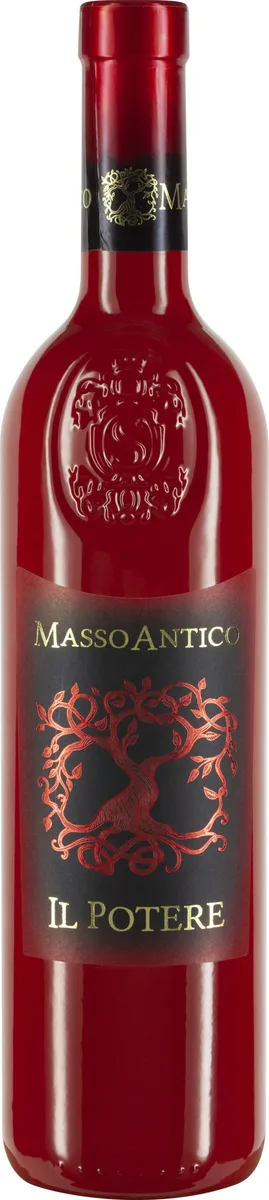 Il Potere Rosso Puglia IGT Masso Antico