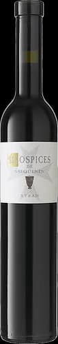 Flasche Syrah Hospices de Salquenen AOC Valais