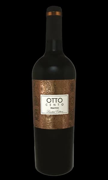 OttoCento Primitivo Salento IGP