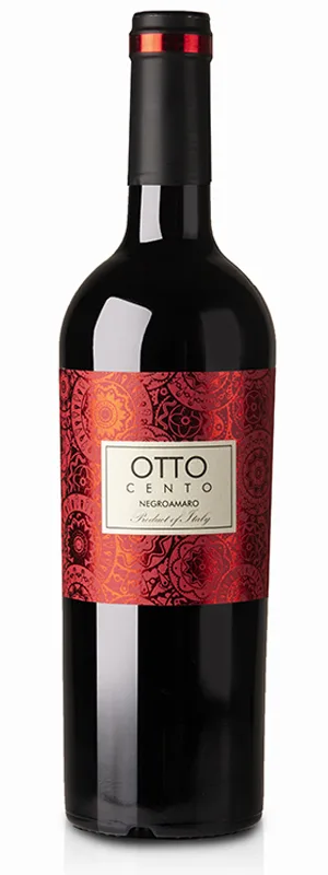 OttoCento Negroamaro Salento IGT