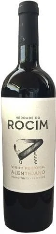 Bouteille Rocim Sackmesser Canivete Rot VR