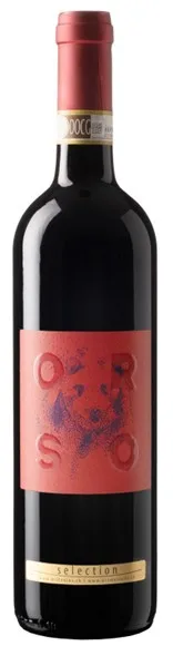 ORSO Barbera d'Asti Superiore DOCG