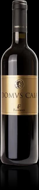 Flasche Domus Caia Sangiovese di Romagna Riserva DOC