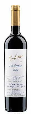 Colomé Lote Especial Malbec