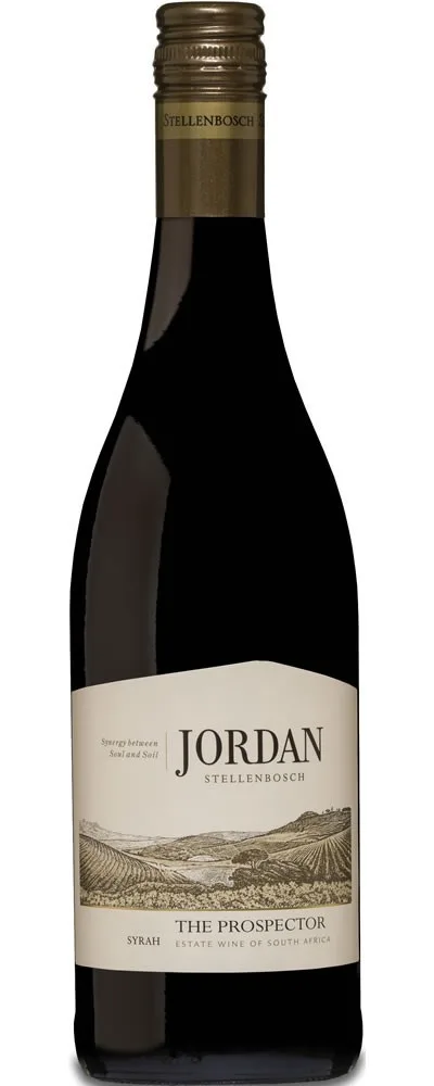 Jordan The Prospector Syrah