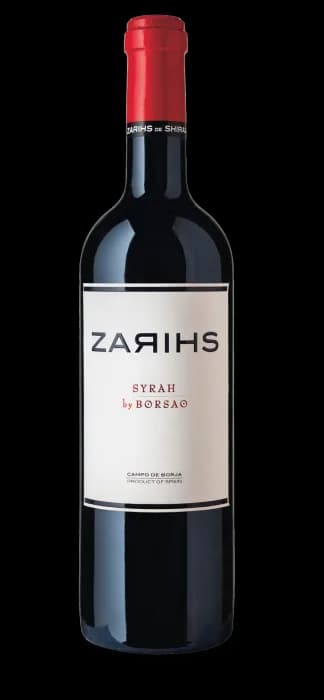 Zarihs Syrah - Campo de Borja DO