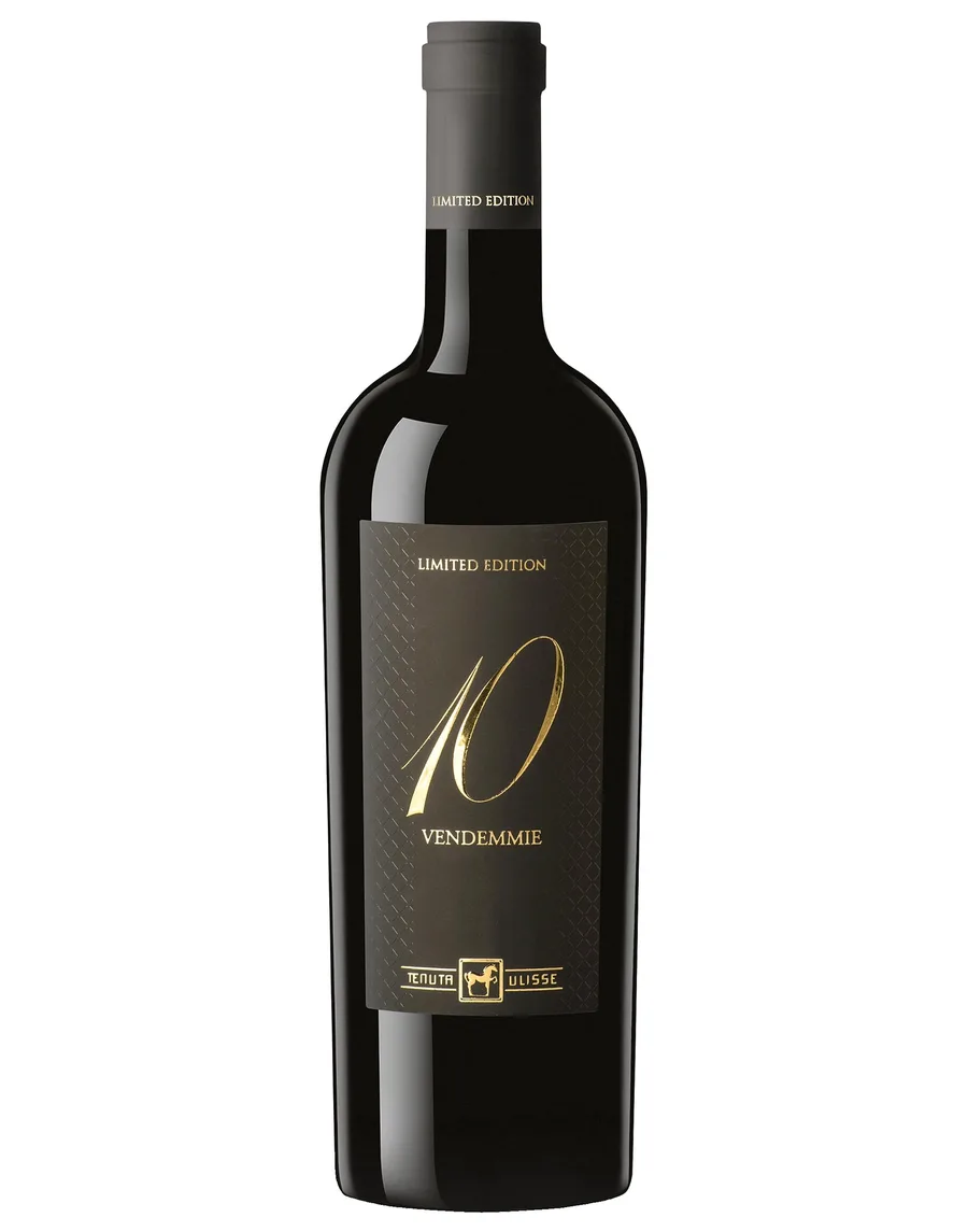 Dieci Vendemmie NV Vino Rosso Limited Edition