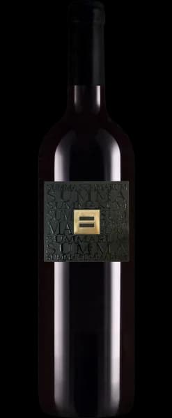 Flasche Summa Summarum Primitivo Puglia IGP