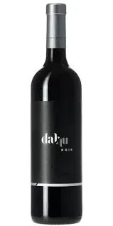 Flasche Dahu Noir