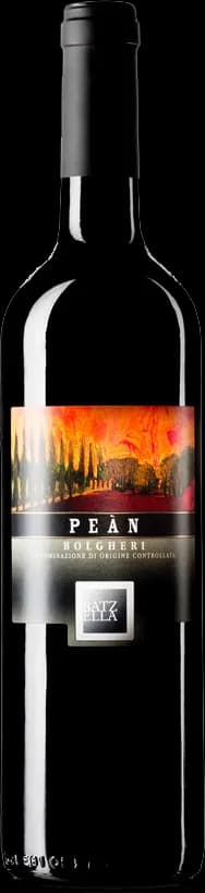 PEAN Bolgheri Rosso DOC