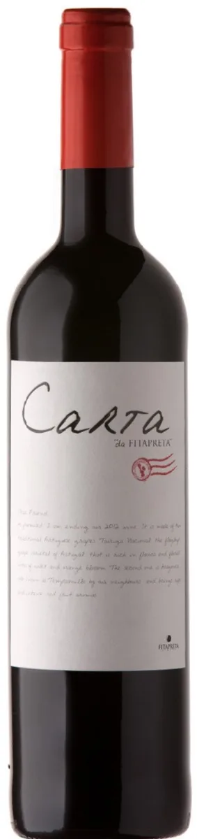 Fitapreta Carta Tinto