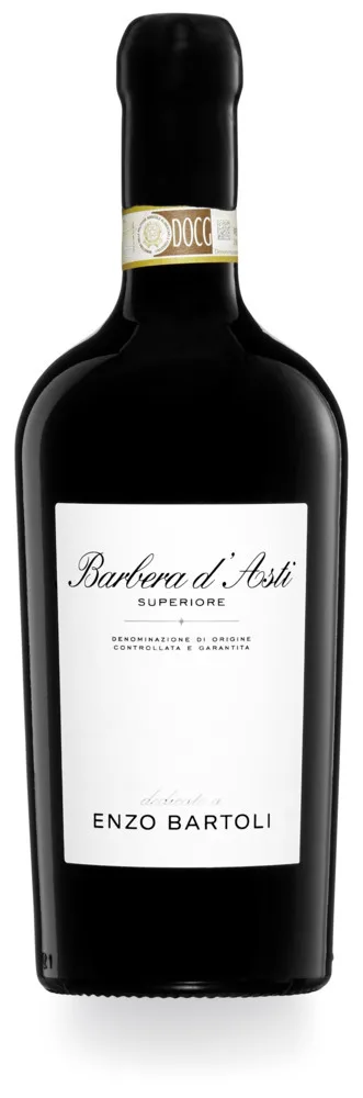 Barbera d'Asti DOCG Superiore Enzo Bartoli
