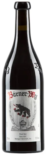 Bärner Wy Pinot Noir Hämmerli