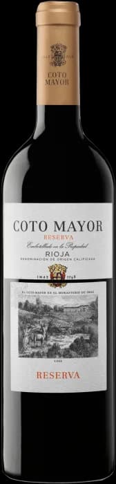 Rioja DOC Coto Mayor Reserva